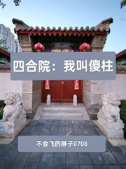 四合院：我叫傻柱！