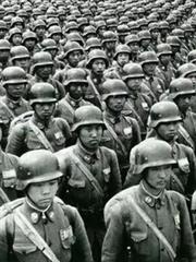 抗战之国之劲旅，从少将师长起