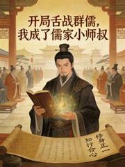 开局舌战群儒，我成了儒家小师叔
