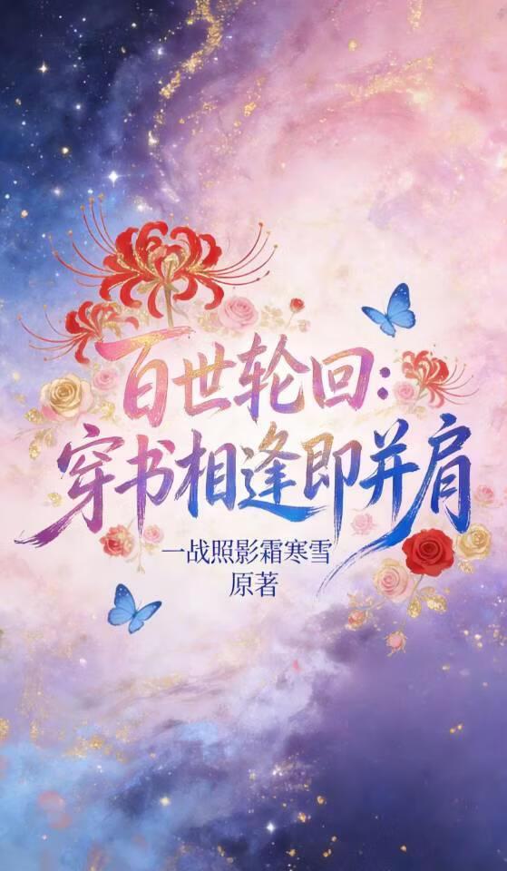 百世轮回：穿书相逢即并肩