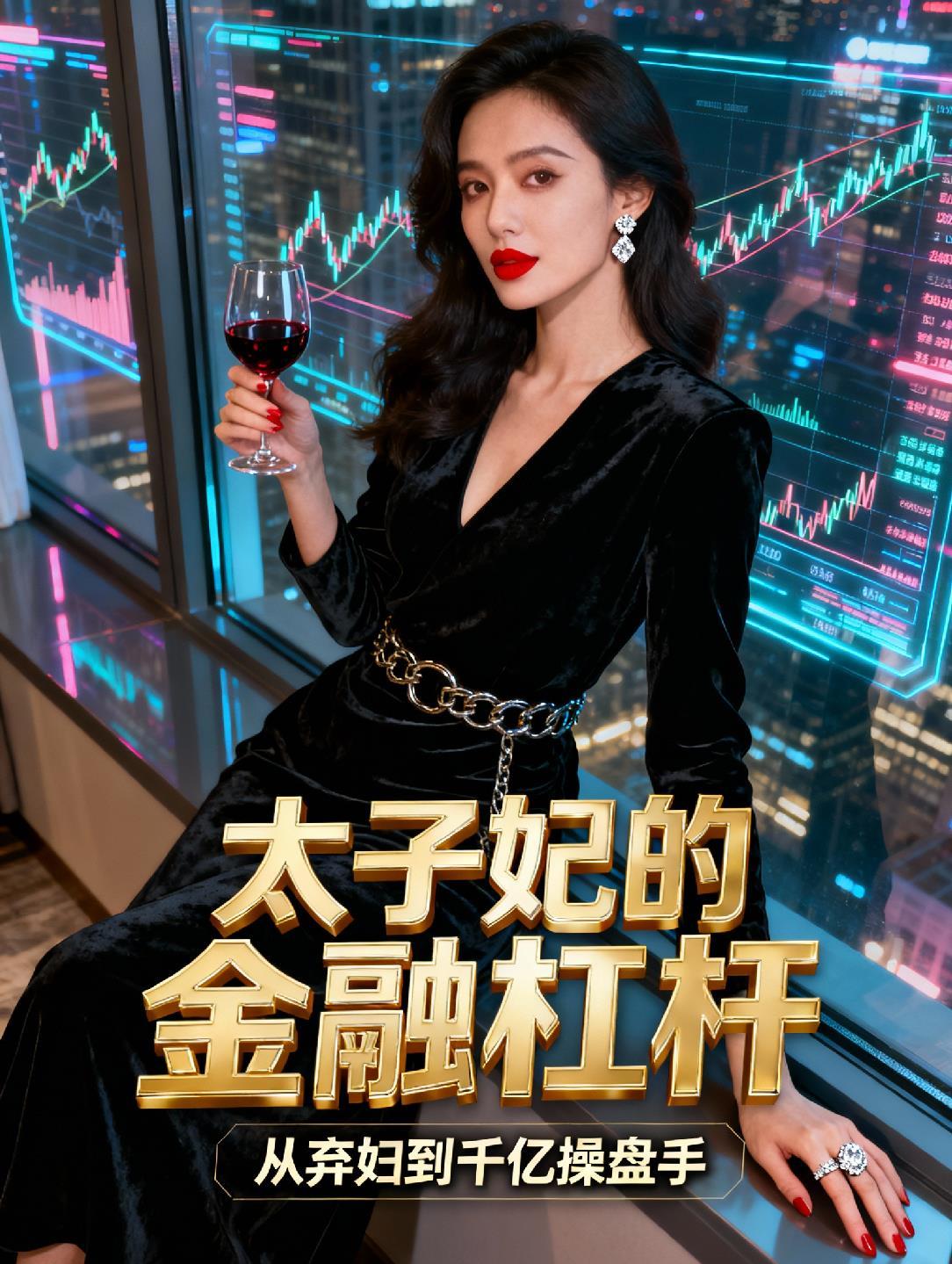 太子妃的金融杠杆