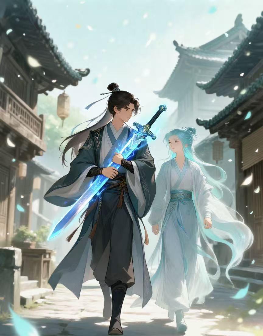 修仙吧，大佬他演技超群