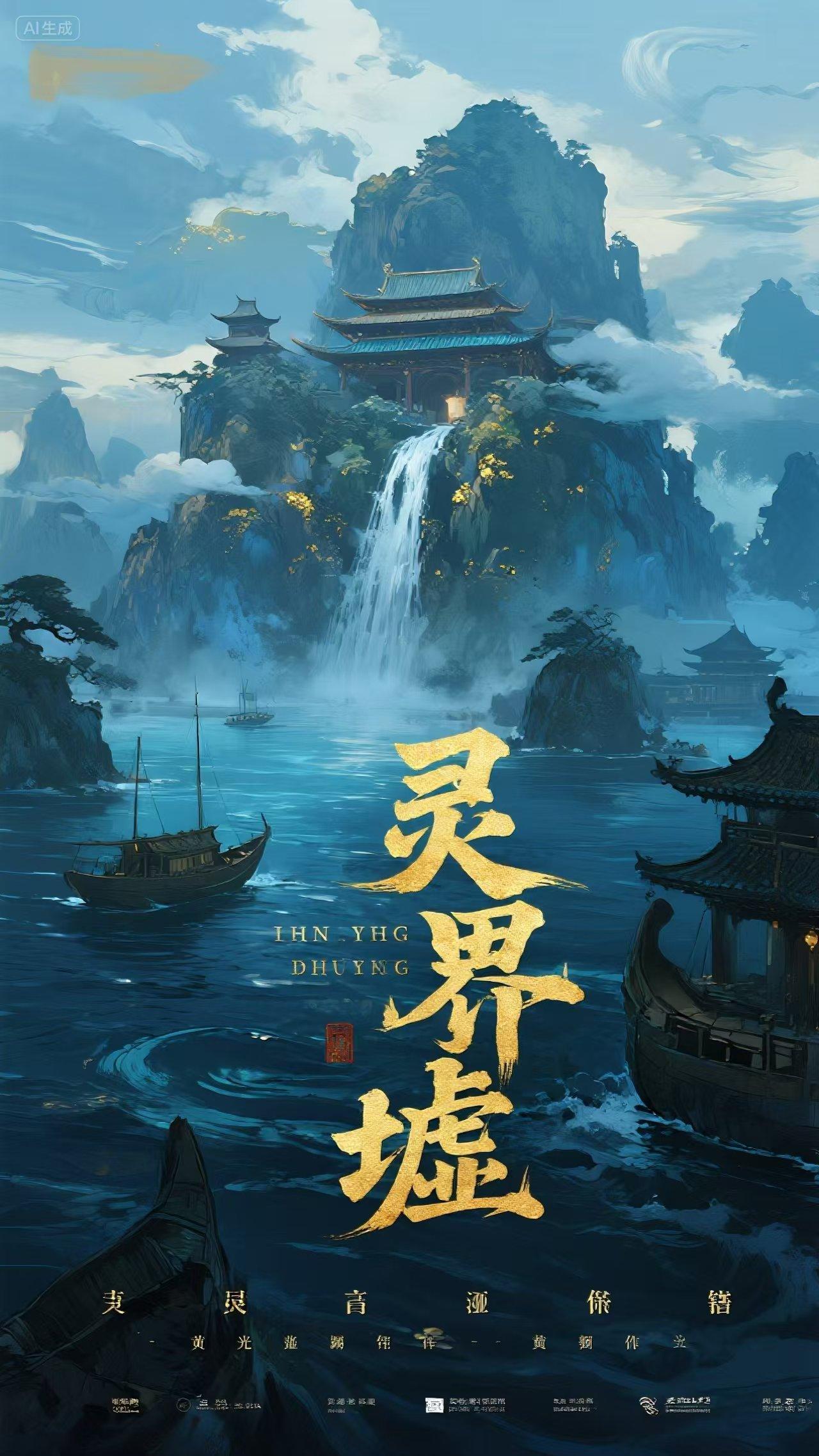 灵界墟