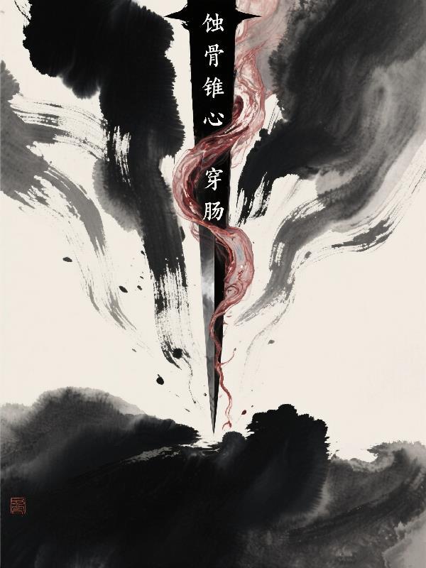 蚀骨锥心穿肠