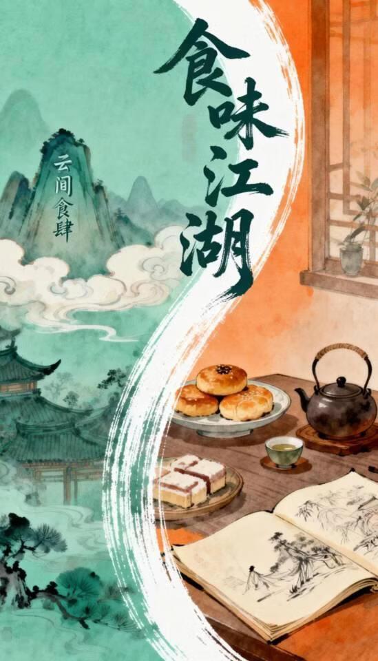 食味江湖