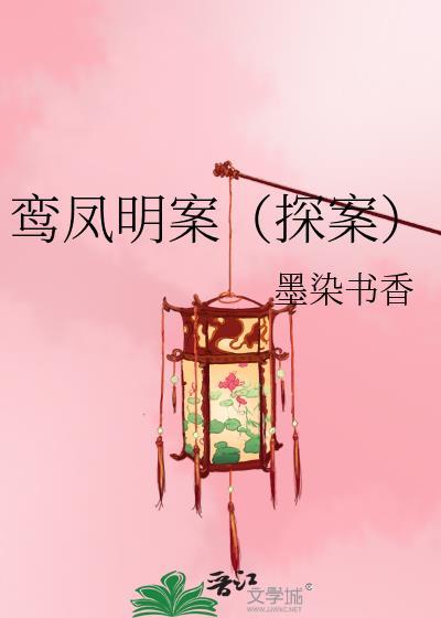 鸾凤明案（探案）