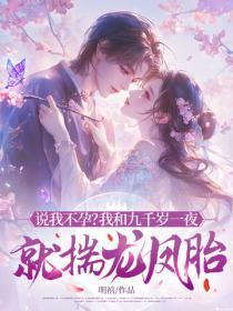 说我不孕？我和九千岁一夜就揣龙凤胎！