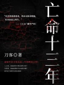 亡命十三年