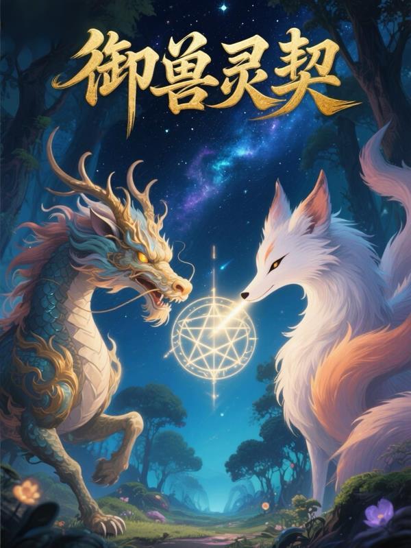 御兽灵契