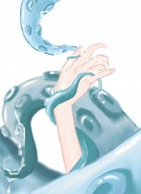 [文野同人] 触手，十八厘米，是笨蛋