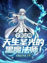 全职法师：天生圣光的黑魔法师！