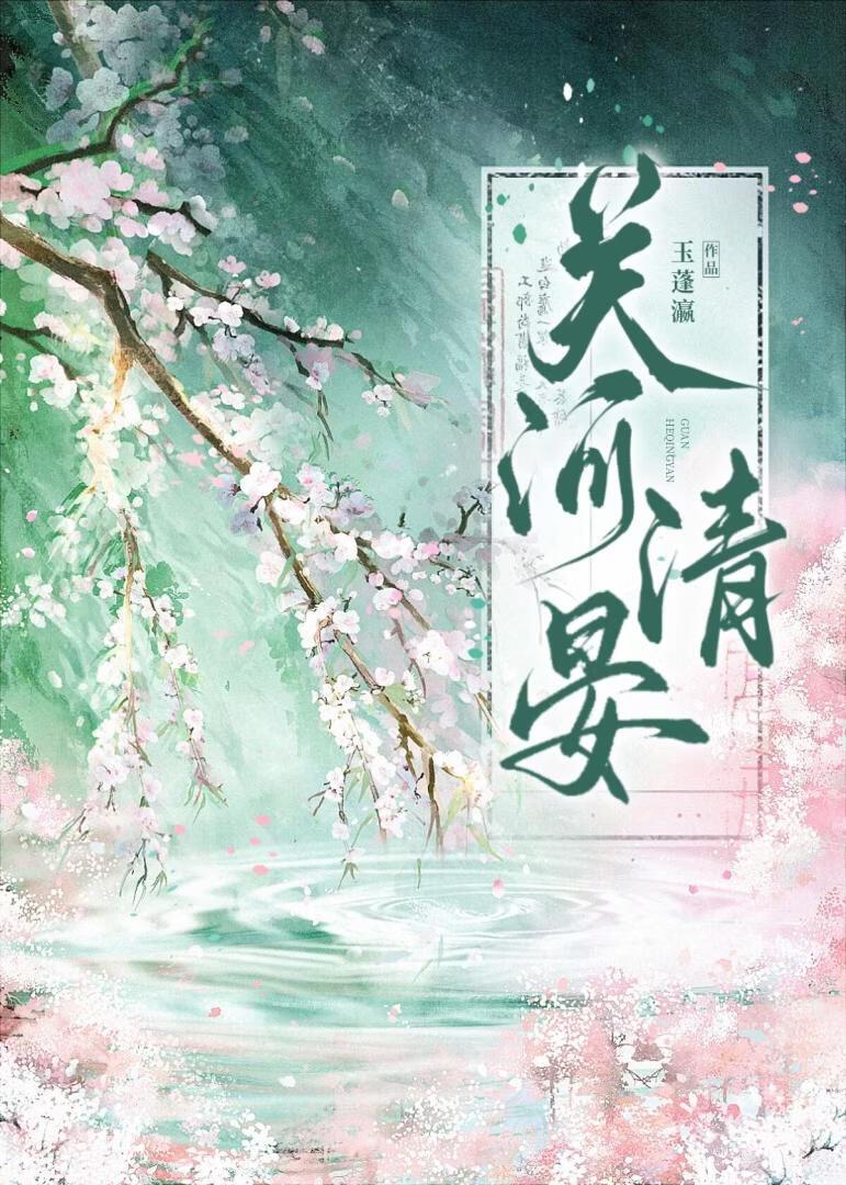 太子妃她要清君侧（关河清晏）