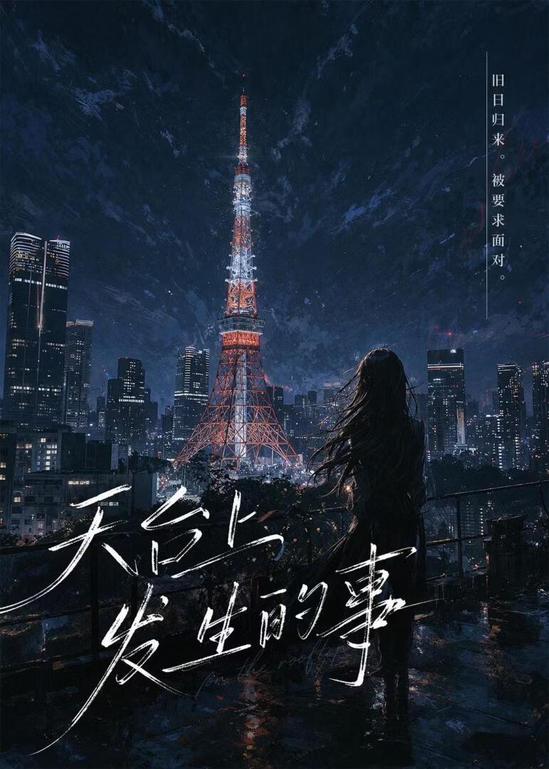 咒回。天台上发生的事就不要再提了吧！