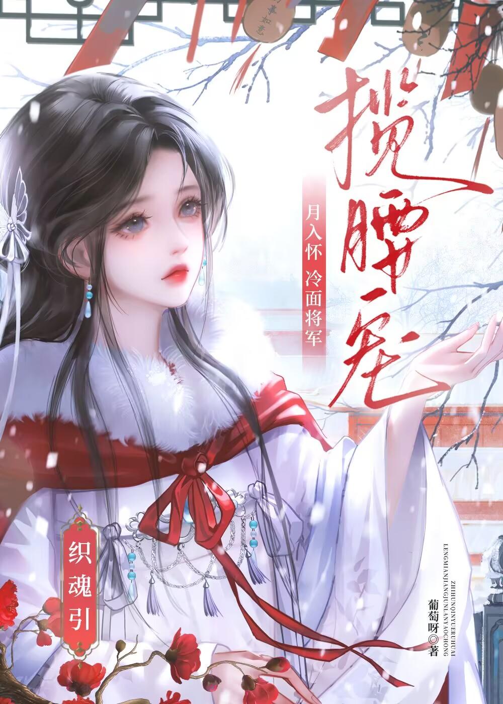 织魂引：月入怀，冷面将军揽腰宠