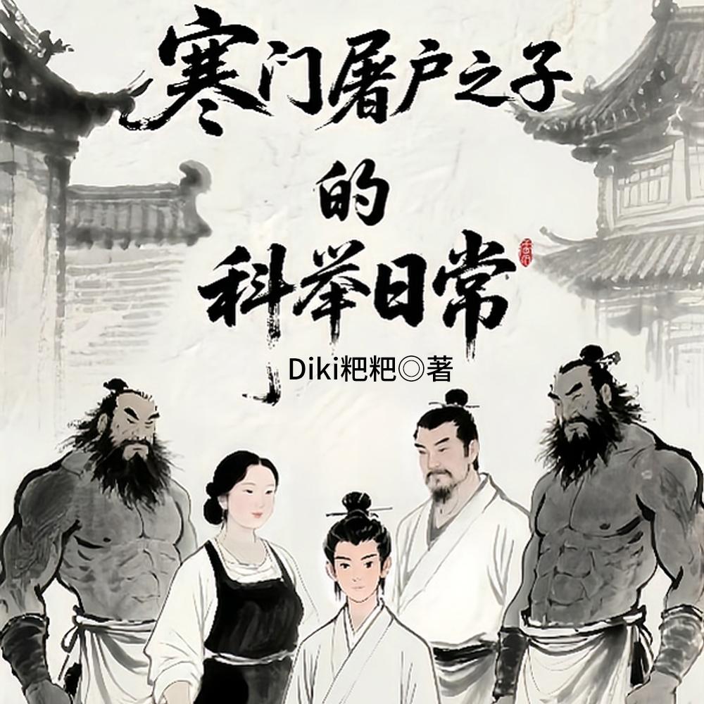 寒门屠户之子的科举日常