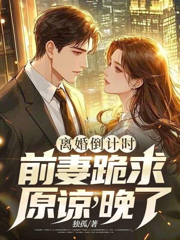 离婚倒计时：前妻跪求原谅，晚了！