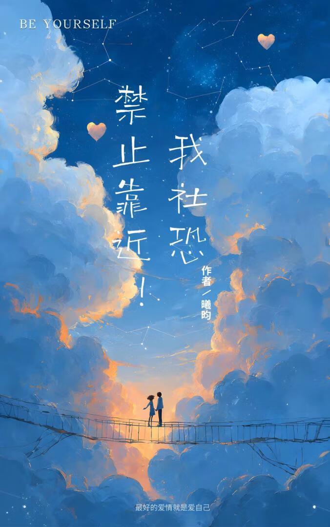 禁止靠近！我社恐