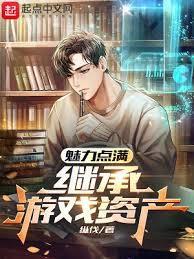 魅力点满，继承游戏资產