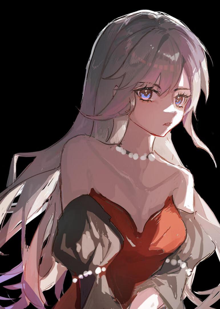 被恶魔觊觎的白月光