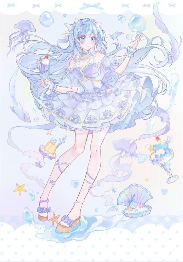 念能力是海妖之吻