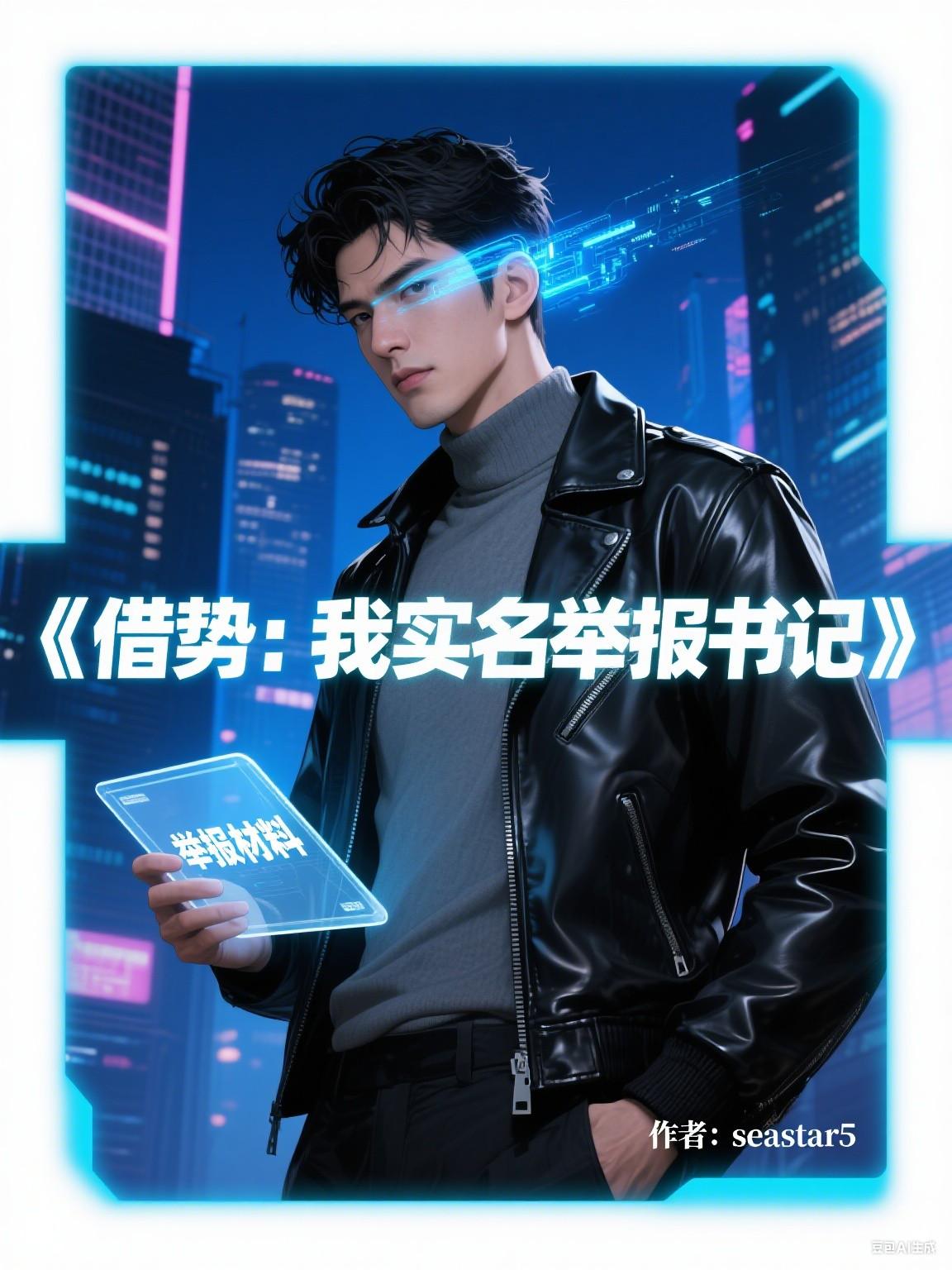 借势：我实名举报书记