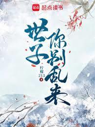 世子你別乱来