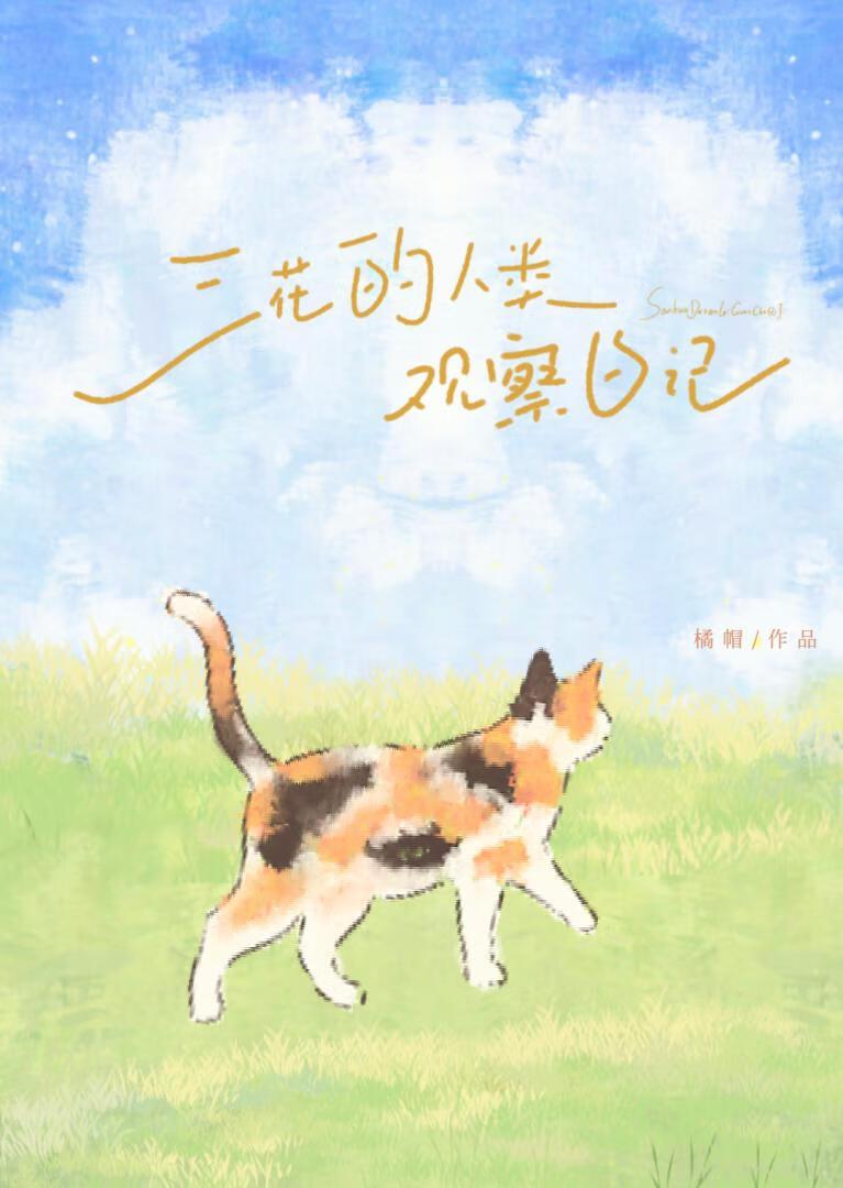 三花的人类观察日记