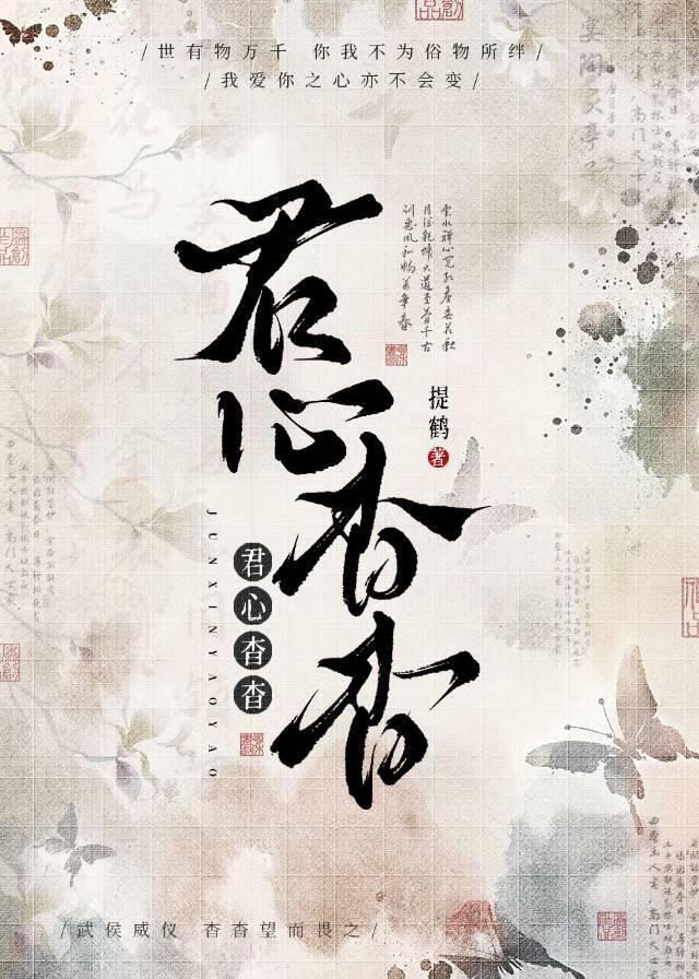 君心杳杳