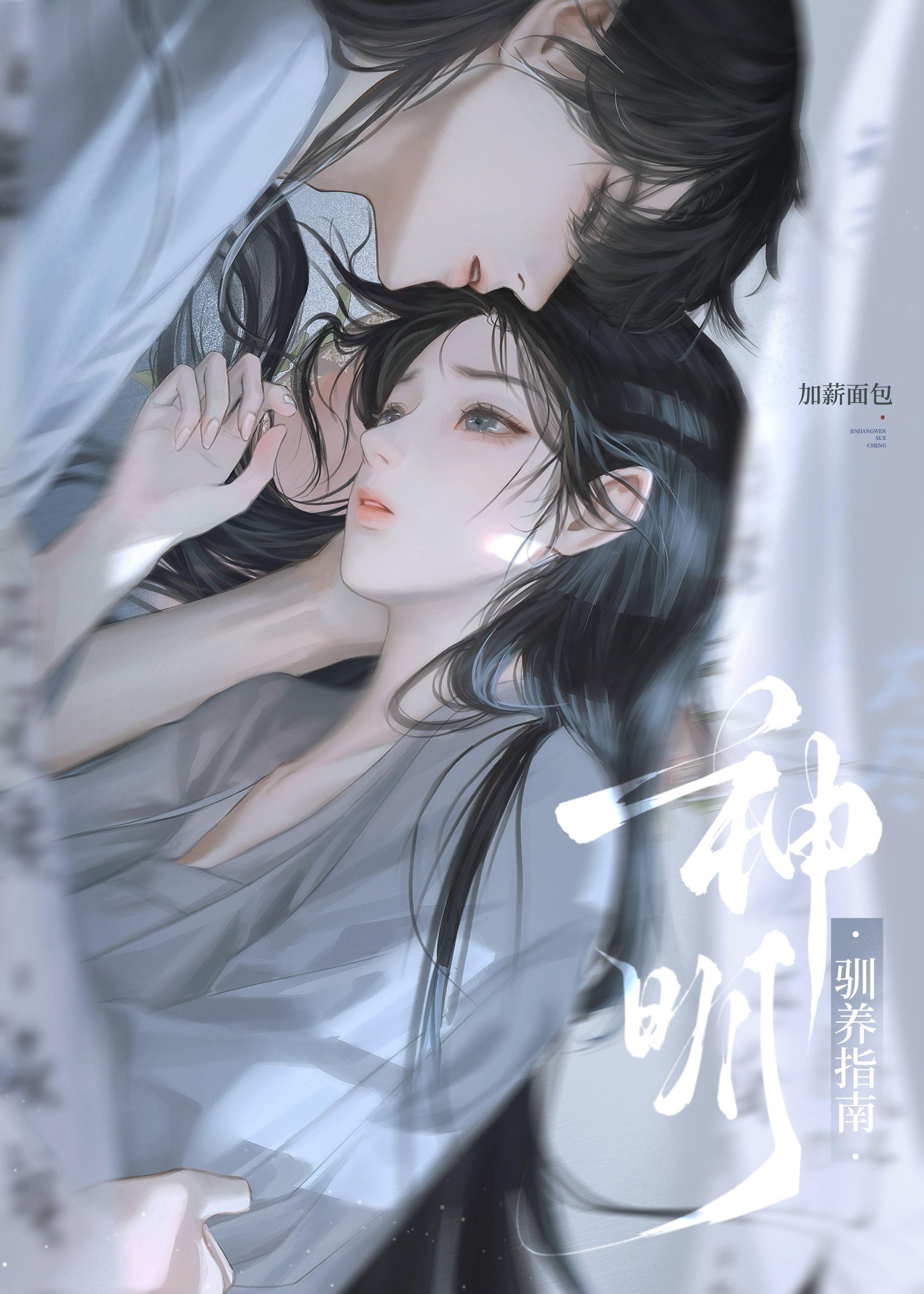 神明驯养指南