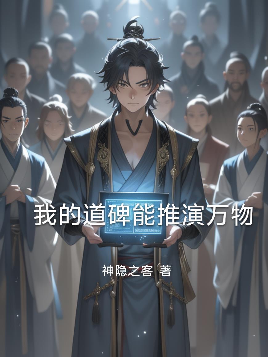 我的道碑能推演万物