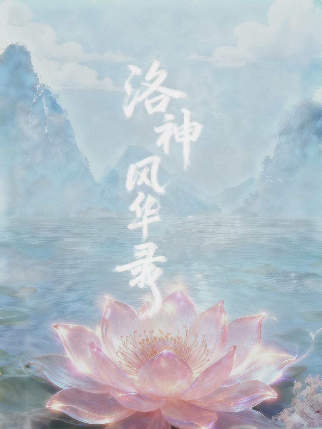 洛神风华录