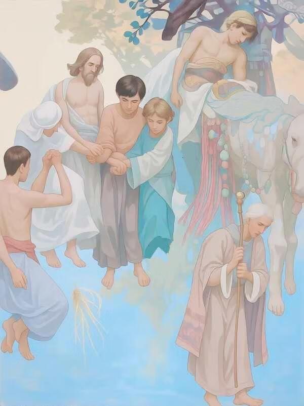 普罗米修斯之坠