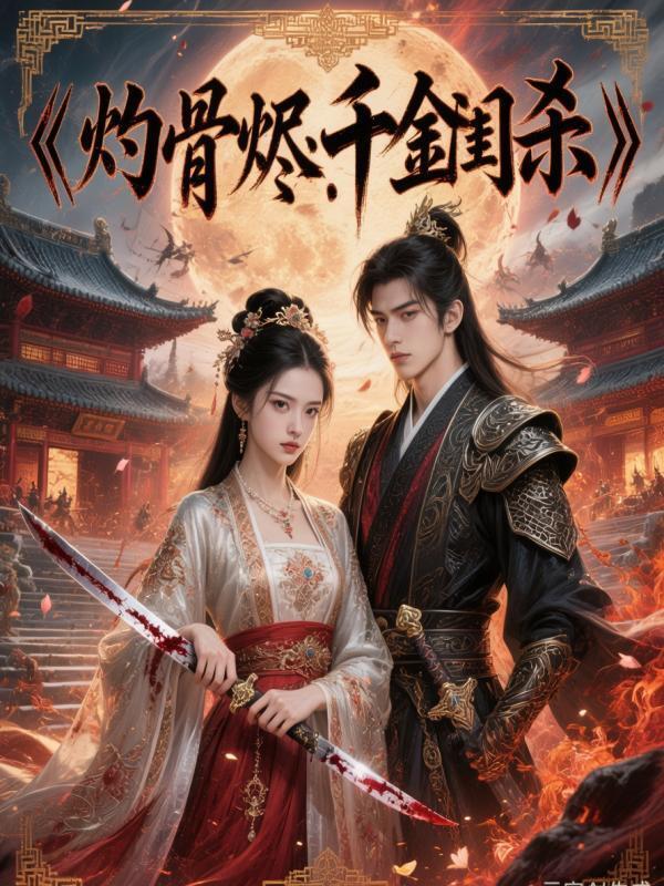 灼骨烬·千金闺杀