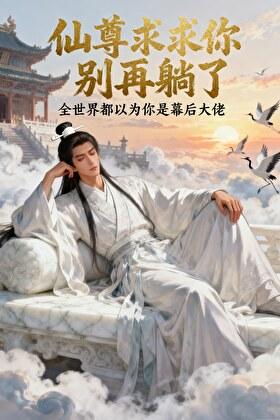 仙尊求求你别再躺了，全世界都以为你是幕后大佬！