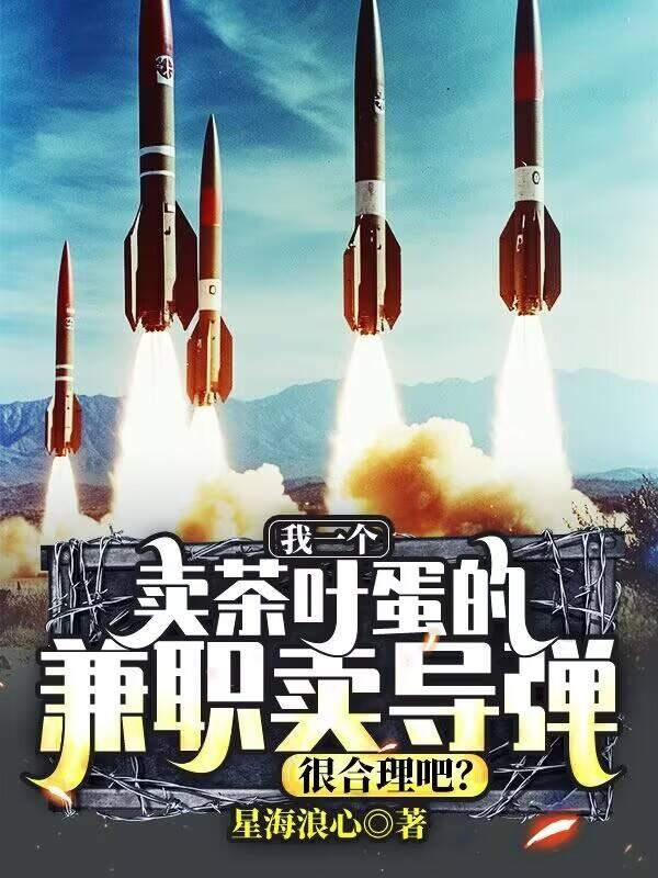 我的副业，让全球军火商慌了