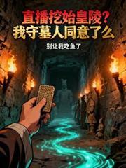 直播挖始皇陵？我守墓人同意了么