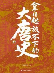 拿得起放不下的大唐史·叁