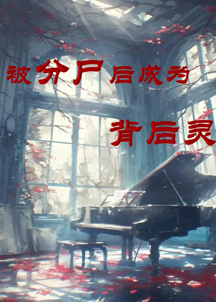 [咒回]被分尸后成为背后灵