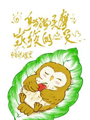 身为猫头鹰家族的一员