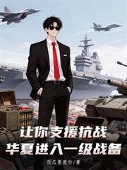 让你支援抗战，华夏进入一级战备