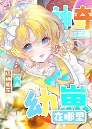 [综英美]神奇幼崽在哪里
