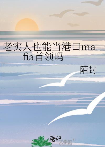 老实人也能当港口mafia首领吗