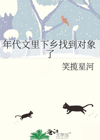 年代文里下乡找到对象了