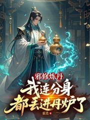 邪修炼丹：我连分身都丟进丹炉了