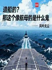 造船的？那这个像航母的是什么鬼