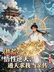 洪荒：悟性逆天，通天求我当亲传