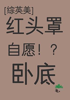 [综英美]红桶自愿卧底