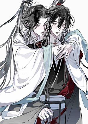 师弟又在醋自己