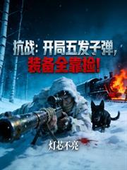 抗战：开局五发子弹，装备全靠捡