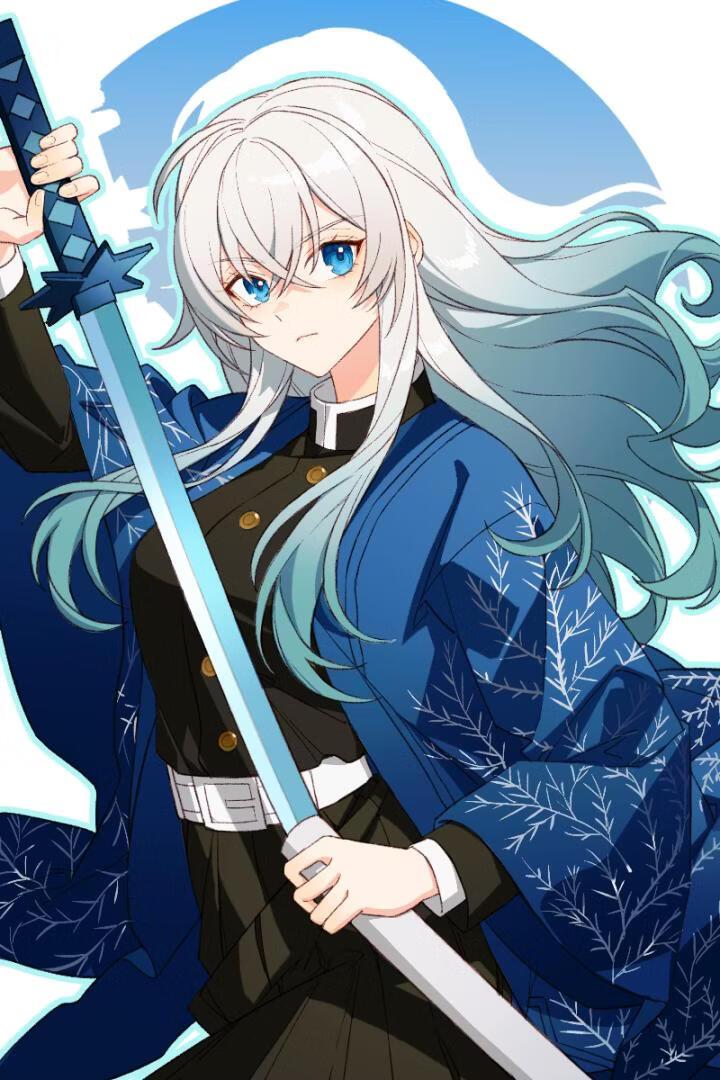 我靠弹幕剧透拯救鬼杀队